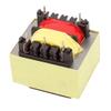 PGMTDEFXJO 3Pcs 220V Input 15V 3VA Output Yellow Red Ferrite Core Power Transformer w 5 Terminals view 2