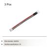 MECCANIXITY Battery Balance Plug Connector Cable 2S Leads Extension Cable for RC Car Airplanes Remote Control 3Pcs view 3