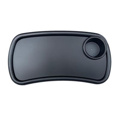 2 in 1 Stroller Cup Holder Catcher Baby Stroller Dinner Table Tray Plate Drink Holder for Infant Toddler Stroller Tray