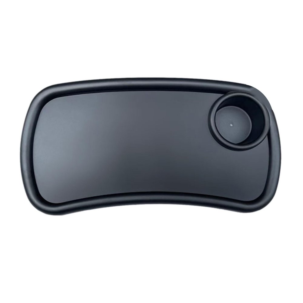 2 in 1 Stroller Cup Holder Catcher Baby Stroller Dinner Table Tray Plate Drink Holder for Infant Toddler Stroller Tray