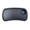 2 in 1 Stroller Cup Holder Catcher Baby Stroller Dinner Table Tray Plate Drink Holder for Infant Toddler Stroller Tray view 1