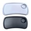 2 in 1 Stroller Cup Holder Catcher Baby Stroller Dinner Table Tray Plate Drink Holder for Infant Toddler Stroller Tray view 2