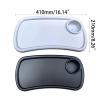 2 in 1 Stroller Cup Holder Catcher Baby Stroller Dinner Table Tray Plate Drink Holder for Infant Toddler Stroller Tray view 4