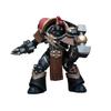 JOYTOY Warhammer 40,000 1/18 Action Figure Sons of Horus Justaerin Terminator Squad Justaerin with Thunder Hammer Collection Model Birthday Gifts view 4