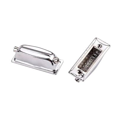 5Pcs/set Double End Lugs Snare Drum Lugs Percussions Claw Hook Drum Lugs Replacement Parts For Drum Snare Drum Part Drum Lugs