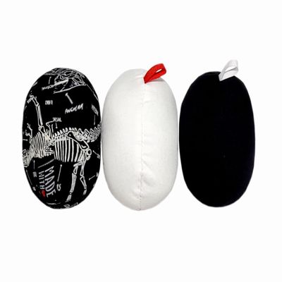 Handmade Mamaroo Balls Replacement Toy Balls for Mamaroo 4moms swing Removable Toy Balls with Crinkle Rattle Sounds