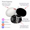 Handmade Mamaroo Balls Replacement Toy Balls for Mamaroo 4moms swing Removable Toy Balls with Crinkle Rattle Sounds view 2