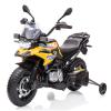 12V 7AH Ride On Motorcycle, Licensed BMW Kids Motorcycle, High/Low Speed, EVA Tire, LED Headlights, Spring Suspension, Music,Ride On Car for Boys and Girls view 1