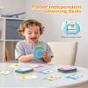 Airbition 510 Words, Talking Flash Cards for Toddler 1 2 3 4 Year Olds, Language Learning Tools, Pocket Speech Therapy Tools, Montessori Tools with 31 Themes, Children's Sensory Device view 3