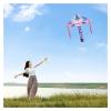WAOCEO Kites Big Shark Kite Children Adult Large Kite Set Underwater World Pattern Kite with Reel and 300M Kite String Stunt Kite view 4