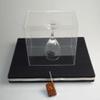 MOMOMAGE Glass Breaking Tray Pro - Remote Control with Organic Glass Cover Magic Tricks Stage Magic Mentalism Gimmick Props Glass Magic for Magicians view 1