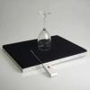 MOMOMAGE Glass Breaking Tray Pro - Remote Control with Organic Glass Cover Magic Tricks Stage Magic Mentalism Gimmick Props Glass Magic for Magicians view 2