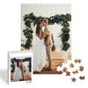 Custom Puzzles from Photos, Personalized Jigsaw Puzzle for Adults 120/200/300/500/1000 Pieces, Personalized Photo Puzzle Gift for Family, Friends, Lover view 1