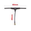 Blacksheep/TBS FPVCycle Minimortal T Antenna 915/868Mhz Long Range Radio System 0.9g with Nano Rx for RC FPV DIY for Crossfire Nano Receiver RC Drone FPV Racing Multi Rotor (5) view 2