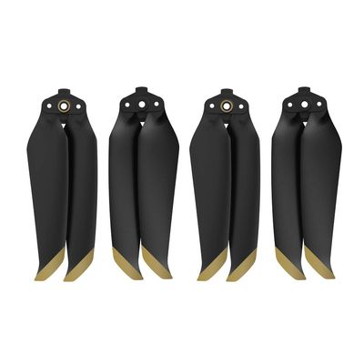 ToysCentral Basics 2 Pairs 7238 Low Noise Props 7238F Propellers/Fit for Mavic Air 2 /Fit for AIR 2S Drone Accessories (Color : 2 Pairs Golden), CJLMGAQAQ-2PAIRSGOLDEN