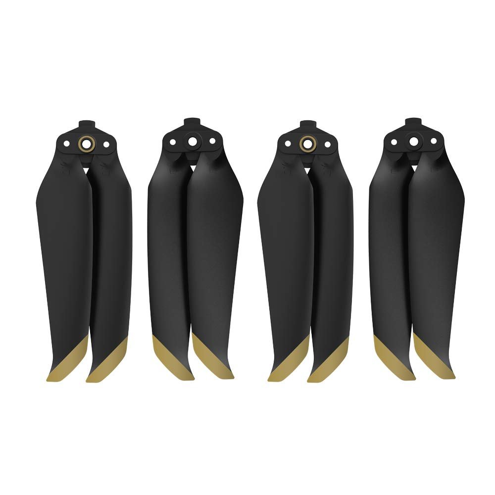ToysCentral Basics 2 Pairs 7238 Low Noise Props 7238F Propellers/Fit for Mavic Air 2 /Fit for AIR 2S Drone Accessories (Color : 2 Pairs Golden), CJLMGAQAQ-2PAIRSGOLDEN