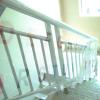 Banister Guard for Baby, Thickened Child Safety Net Banister Stair Net 3 Meter Mesh Stair Fence for Baby Safety Stairs Railing Balcony Cribs (Letter Style) view 3