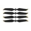 2 Pairs 7238 Low Noise Props 7238F Propellers/Fit for Mavic Air 2 /Fit for AIR 2S Drone Accessories (Color : 2 Pairs Silver) view 2