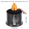 RC Jet Engine Ducted Fan, 70mm EDF Ducted Fan with 3000KV Brushless Motor for RC Airplane view 3