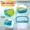 ESSENSON Bug Catcher and Kids Explorer Kit, Outdoor Bug Catching Explorer Adventure Kit with Binoculars, Summer Outdoor Toys for Kids Ages 4-8 view 3