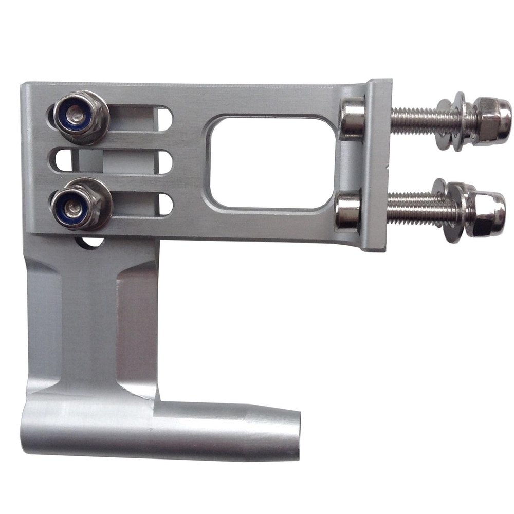 RC Boat 4mm Shaft Bracket Support Frame for Brushless Electric Boat with 4mm Flexible Shaft Support