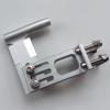 RC Boat 4mm Shaft Bracket Support Frame for Brushless Electric Boat with 4mm Flexible Shaft Support view 2