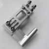 RC Boat 4mm Shaft Bracket Support Frame for Brushless Electric Boat with 4mm Flexible Shaft Support view 3