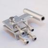 Adjustable Height and Length Shaft Support for RC Boat Models 4mm Bearing Shaft Bracket for Shrimp Boats view 2