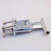 Adjustable Height and Length Shaft Support for RC Boat Models 4mm Bearing Shaft Bracket for Shrimp Boats view 3