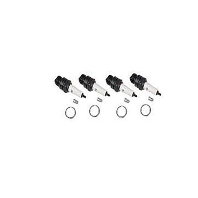 AL303 Four Spark Plugs ForAllis Chalmerrs B C CA D10 D12 D14 D15 D17 G H3 IB RC
