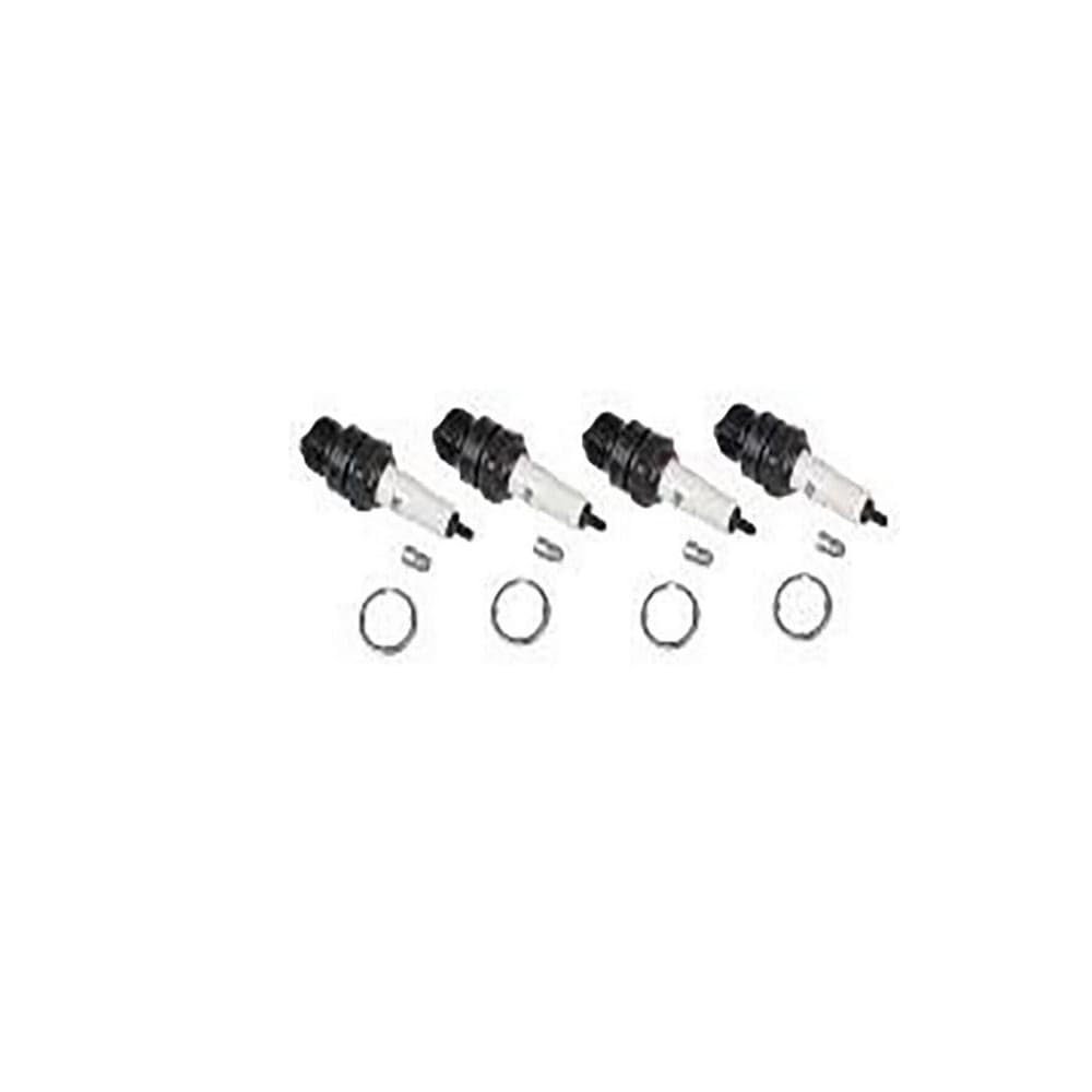 AL303 Four Spark Plugs ForAllis Chalmerrs B C CA D10 D12 D14 D15 D17 G H3 IB RC