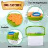 ESSENSON Bug Catcher and Kids Explorer Kit, Outdoor Bug Catching Explorer Adventure Kit with Binoculars, Summer Outdoor Toys for Kids Ages 4-8 view 3