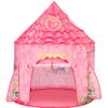 JOYIN Princess Tent Girls Large Playhouse Kids Castle Play Tent for Children, Pop Up Play House for Toddlers Indoor and Outdoor Games view 1