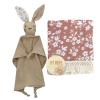 Baby Blankets Rabbit Appease Towel Milestones Card Set For Boys Girls Toddler Nursing Cuddling Blanket Baby Blanket view 1