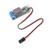 Baglaum 6PCS RC PWM Electronic Relay Switch for RC Airplane DIY Model Navigation Lights Controller Universal K1 Switch view 2