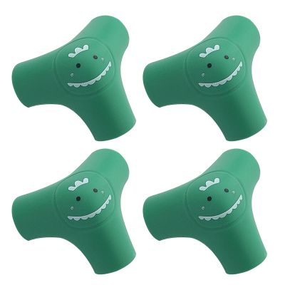 4pcs Table Corner Protectors for Baby Protectors Guards Furniture Corner Guards Edge Safety Bumpers Baby Proof Bumpers Edge Bumpers for Furniture Sharp-Edge Protectors Soft Baby Proofing Table Desk