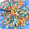 300 Pcs Mini Space Theme Erasers St. Patrick's Day for Party Favors Stocking Fillers Daily Prizes Easter Egg Stuffers(Space) view 4