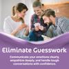 The Empathy Set: Definitions Edition  112 Feelings and Needs Flash Cards for Emotional Literacy & Relational Harmony, User-Friendly Emotional Literacy Cards with Definitions & Four Synonyms view 2