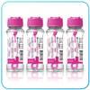 Bubble Lick Cotton Candy Flavored Bubbles 4 Pack USA Made Safe to Lick Fun for Kids Families and Dog view 2