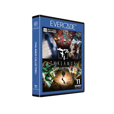 Blaze Evercade Thalamus Collection 1