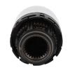 1 Pair Manual Locking Wheel Hub, 4WD Front Manual Lock Hub F87Z3B396BA Sturdy Locking for Ranger view 4