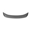 EIOFEVY for Honda for Civic Sport 2022-2023 Mugen Style Carbon Fiber Print Trunk Spoiler ABS 1pc Rear Painted Gloss Black,Matte Black-Other Colors Available HC225MU-CFL - view 1