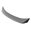 EIOFEVY for Honda for Civic Sport 2022-2023 Mugen Style Carbon Fiber Print Trunk Spoiler ABS 1pc Rear Painted Gloss Black,Matte Black-Other Colors Available HC225MU-CFL - view 4