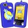 Kids Phone for Boys Girls, Touchscreen Toddler Smartphone Learning Toy, 3-10 Year Old Christmas Birthday Gift, Play Cell Phone With Camera, Games, Music, 8GB Card view 1