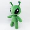 Alien Plush Toy,Green Alien Plush Doll,Soft Alien Creature Pillow for Home KidsRoom Decor,Gift for Animation Fans and Doll Toys view 3