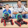 BOKSIYUR RCStunt Remote Control Car,Soft Bullet Tank,Gesture Sensing, Cars for Kids,RC Crawlers,Stunt Remote Control Car Tank for Boys, RC Cars for Kids,360Battle Tanks,for Boys Ages 8-12 Gift(red) view 4