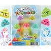Generic Unicorn Poopsters Figurines Set of 14 Poop Figures Multicolor and Glitter, POO3DW view 2