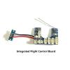 Zeyoking Integrated Flight Control Board C186 BO105 RC Helicopter Model Original Parts view 2