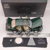 1/18 LS400 First Generation Green Diecast Model Car Collection Open view 3