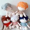 niannyyhouse Dolls Dress Up Knit Sweater 20cm 40cm Plush Doll Clothes (Pink-40cm) view 2
